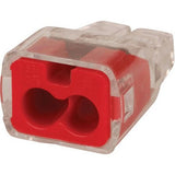 Ideal Industries 30-1032 | 12Awg, Push-In, 2-Port, 100 Box