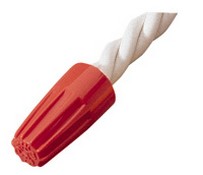 Ideal Industries 30-173 | 22-14 Awg 600V Wire-Nut Wire Connector Thermoplastic Orange