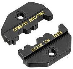 Ideal Industries 30-573 | Crimper, Crimpmaster Replacement Die, Rg-58/59/62 Non-Plenum, Cambridge Bnc/Tnc