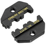 Ideal Industries 30-573 | Crimper, Crimpmaster Replacement Die, Rg-58/59/62 Non-Plenum, Cambridge Bnc/Tnc