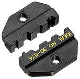 Ideal Industries 30-576 | Crimper, Crimpmaster Replacement Die, Rg-174 Mini-59 Hex Bnc/Tnc, Coax Connector
