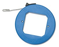 Ideal Industries 31-012 Thumb Winder Fish Tape, 25-Ft