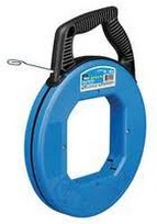 Ideal Industries 31-056 | Tuff-Grip Pro Fish Tape, 120’ X 1/8", X .060"