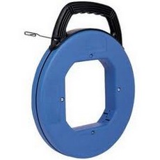 Ideal Industries 31-057 | Tuff-Grip Pro Fish Tape, 240’ X 1/8", X .060"