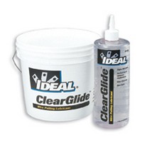 Ideal Industries 31-385 | Clearglide, 5-Gallon Bucket
