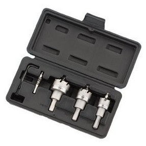 Ideal Industries 36-311 | Tko Carbide-Tipped Hole Cutter Kit, 4-Piece
