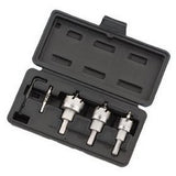 Ideal Industries 36-311 | Tko Carbide-Tipped Hole Cutter Kit, 4-Piece