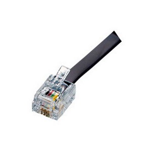 Ideal Industries 85-344 | 6P4C Rj11 Mod Plugs Card Of 25