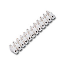 Ideal Industries 89-610 | Barrier Strip, 12 Circuit, 30A, 300V