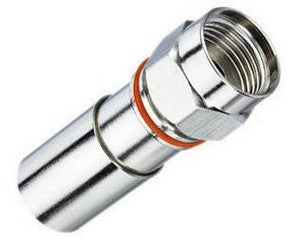Ideal Industries 92-656 | Rtq Rg6/6Q/6Pl/6Qpl F Connector