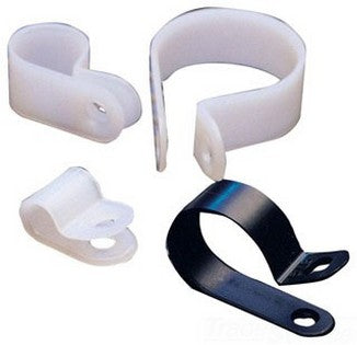Ideal Industries IT125CCL-C | Cable Clamp 1/8 By 3/8 100 Pack