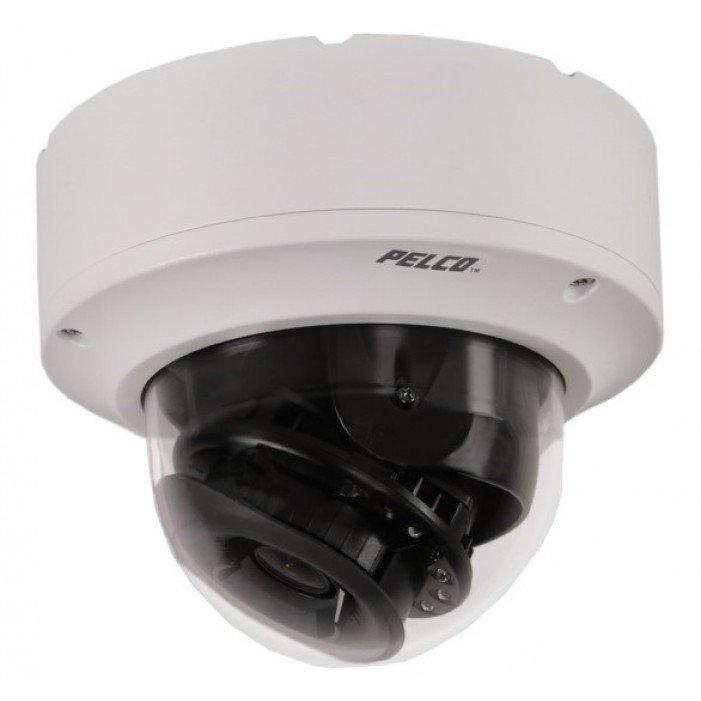 Pelco IME539-1IRSUS | Sarix Enhanced IME539-1IRS 5 Megapixel Network Camera, Dome