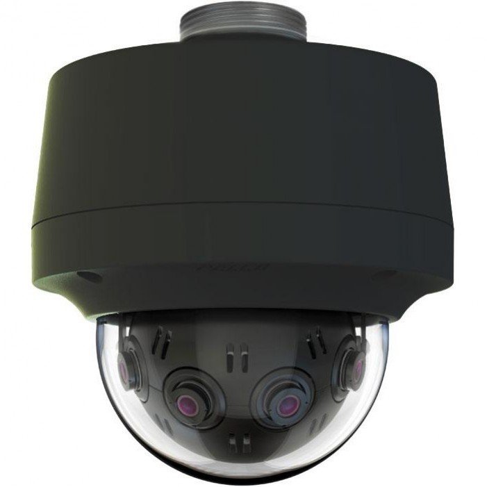 Pelco IMM12018-B1PUS | Optera IMM12018-B1P 12 Megapixel Network Camera, Dome