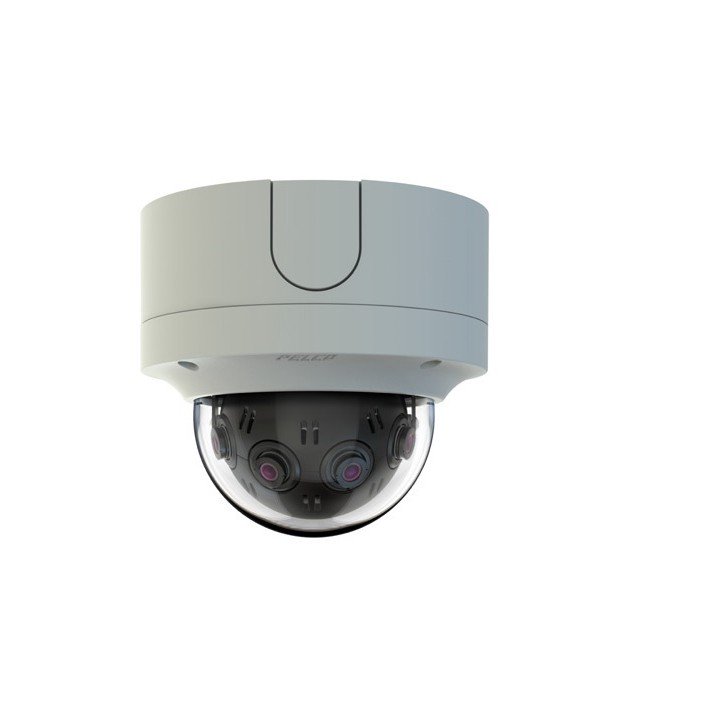 Pelco IMM12027-1ESUS | Optera IMM12027-1ES 12 Megapixel Network Camera, Dome