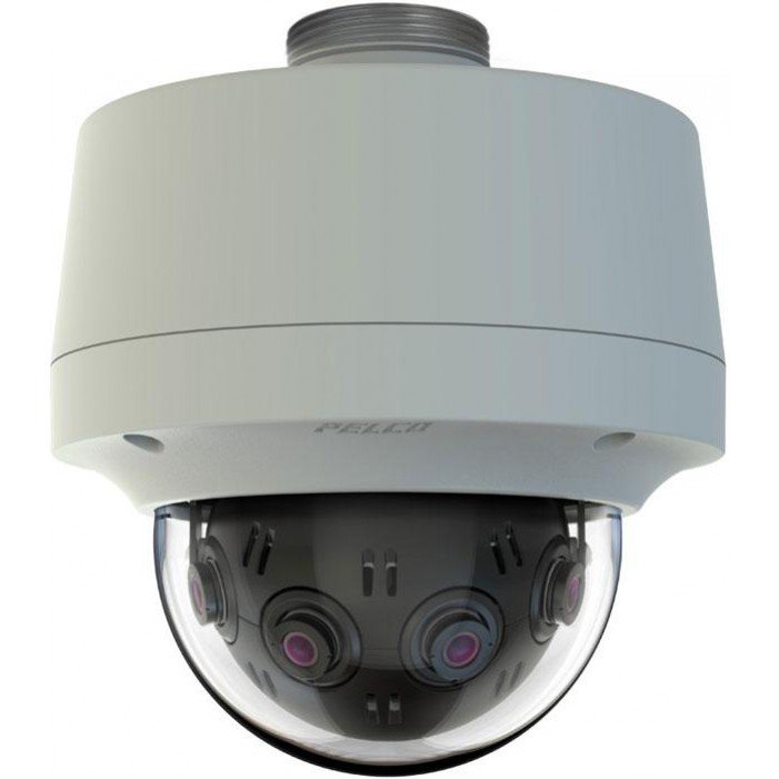 Pelco IMM12027-1P | Optera 12 Megapixel Network Camera, Dome