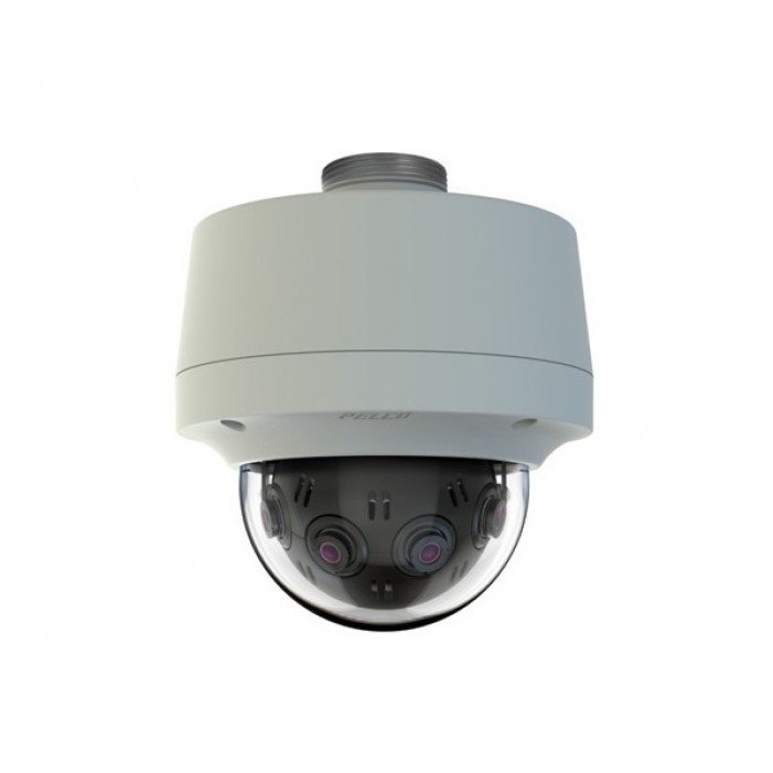 Pelco IMM12027-1PUS | Optera IMM12027-1P 12 Megapixel Network Camera, Dome