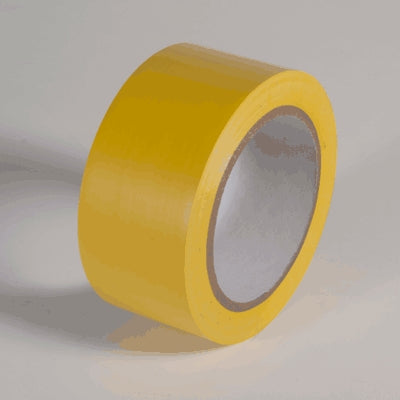 INCOM Manufacturing Group Ltd. PST210 | Aisle Marking Tape, Yellow, 2 in x 108 ft