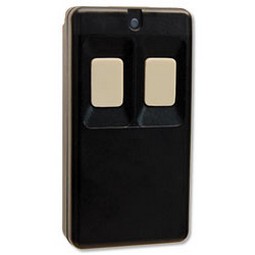 Bosch Security Systems EN1235DF | Fixed Position Hold Up, 2-Button