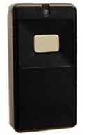 Inovonics Wireless Corp EN1235SF | Pendant Transmitter, Fixed Position, 1-Button, Bat608 Battery, 902 To 928 Megahertz, 32 To 140 Deg F, 1.6" W X 0.72" D X 3" H, With Bach Tamper