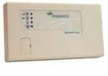 Inovonics Wireless Corp EN5040-T | High Power Repeater, 12 To 16.5 Vac/Dc, 6.5" W X 1" D X 3.5" H, Abs Plastic, With 120 Vac Power Transformer