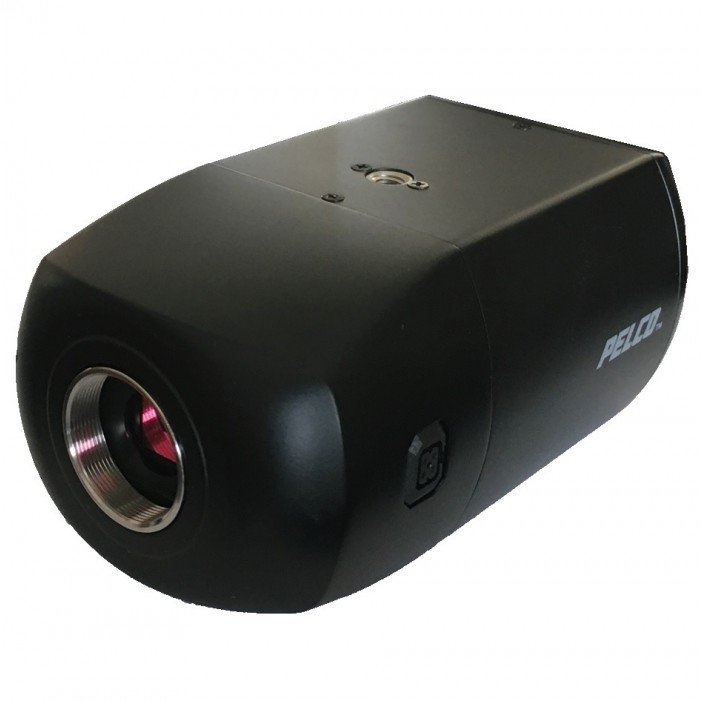 Pelco IXE83-US | 8 Megapixel 4K Sarix Enhanced Network Box Camera, US