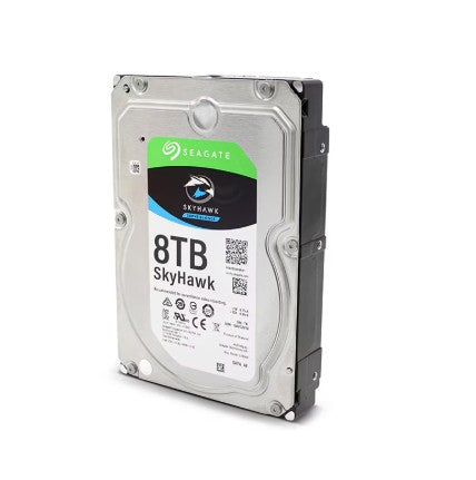Ic Realtime Llc HD8TBSATA | 8TB Surveillance Grade Recorder Hard Drive