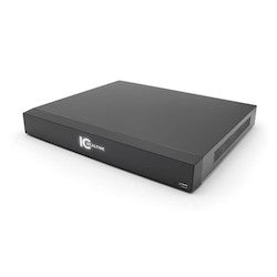 Ic Realtime Llc HDVR-MX1608-1U5MP-AI2-10TB | 16Ch Coax + 8 Ip, Shelf-Mount Pentabrid, 10Tb Hdd (20Tb Max)5Mp/6Mp(C/Ip)128Mbps