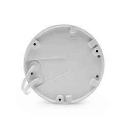 Ic Realtime Llc IPEL-D12V-IRW3 | 12Mp Indoor/Outdoor Full-Size Vandal Dome, 2.7-12Mm Vf Lens, 131’ Smart Ir, Poe