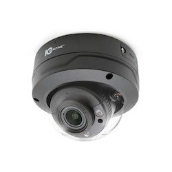 Ic Realtime Llc IPFX-D40V-IRB3 | 4Mp Varifocal Vandal Dome, Black Imd 2.0, Ivs, 2.7-13.5Mmlens, Built-In Mic