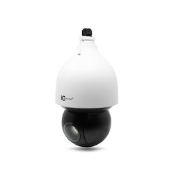 Ic Realtime Llc IPFX-P2025X-IRW1 | 2Mp Ip Full Size Ptz 25Xoptical Zoom, 492’ Smart Irwith Ai Analytics