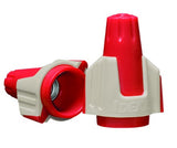 Ideal Industries 30-244J | Twister Pro Wire Connector 344, Red/Yellow, 250/Jar
