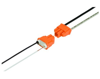 Ideal Industries 30-382J | Powerplug Luminaire Disconnect, Model 102, 75/Jar