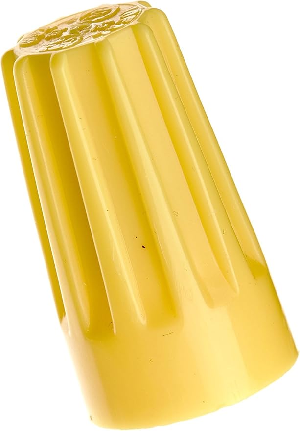 Ideal Industries Usa 30-074 | #28-12 600V Yellow S-by-(100 PCS)