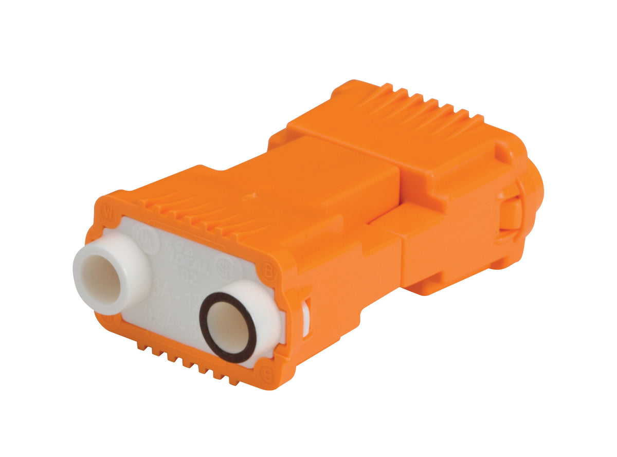 Ideal Industries Usa 30-382J | Powerplug Luminaire Disconnects Model 102 2-Wire (75/Jr)