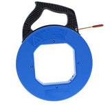 Ideal Industries Usa 31-542 | Electrical Volt-Guard Fish Tape - 60 ft. Pulling Tape w/Non-Conductive Eyelet, Fiberglass Core. Wire Pullers