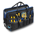 Ideal Industries Usa 37-012 | Ideal Pro Series Large Mouth Bag, 18 In.