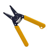 Ideal Industries Usa 45-123 | Electrical T-Cutter Wire Cutter - Spring Loaded Steel Pliers