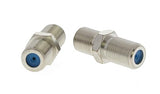 Ideal Industries Usa 85-340 | 3 Ghz F-Splice Adapter 10/Pk
