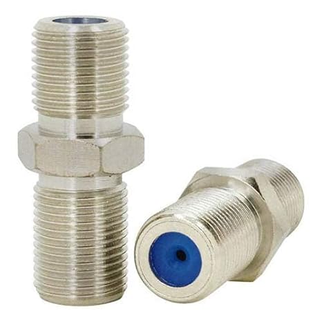 Ideal Industries Usa 85-340 | 3 Ghz F-Splice Adapter 10/Pk