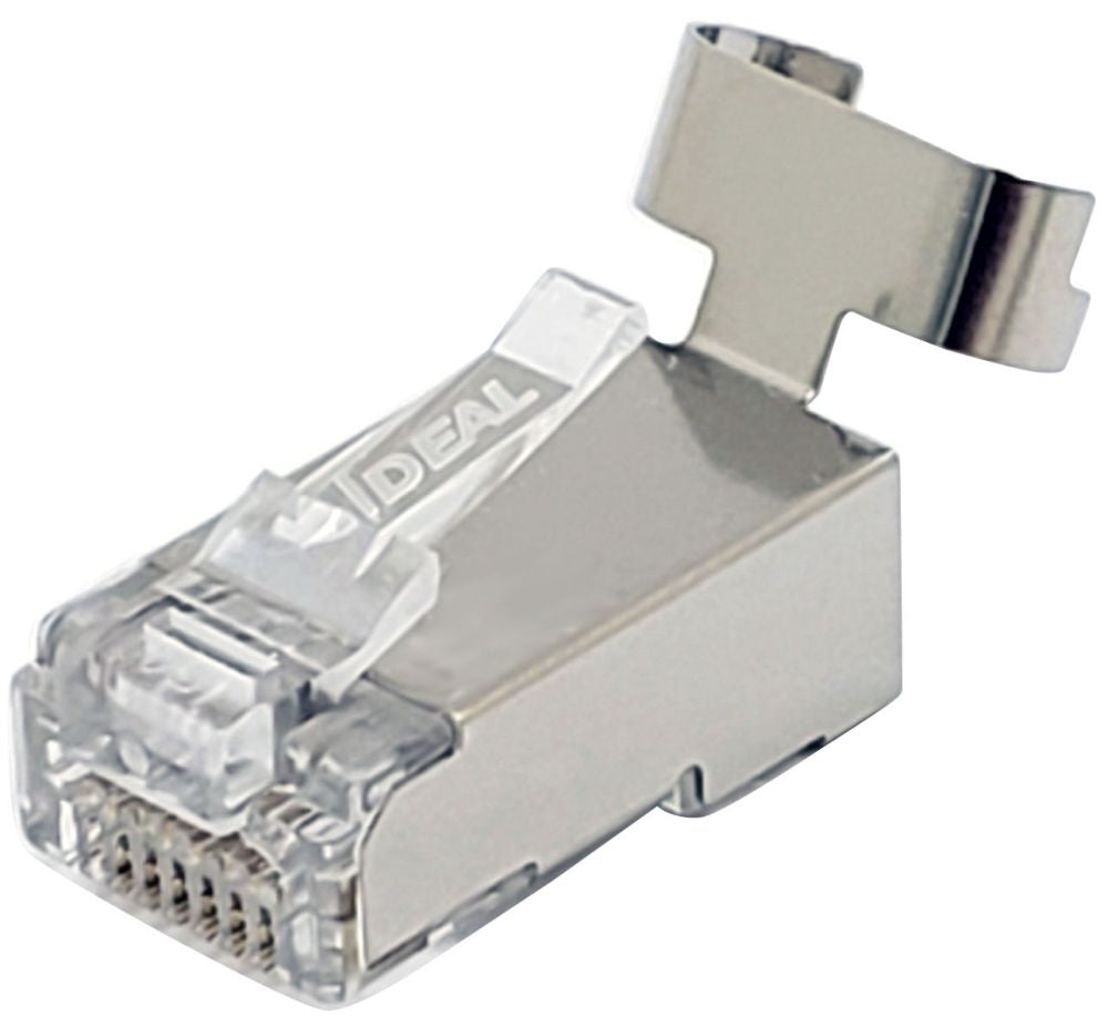 Ideal Industries Usa 85-369 | Cat6A/6/5E Modr Plug