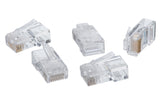 Ideal Industries Usa 85-379 | Cat5E Rj-45 And Strain Relief Boots -15 Pk