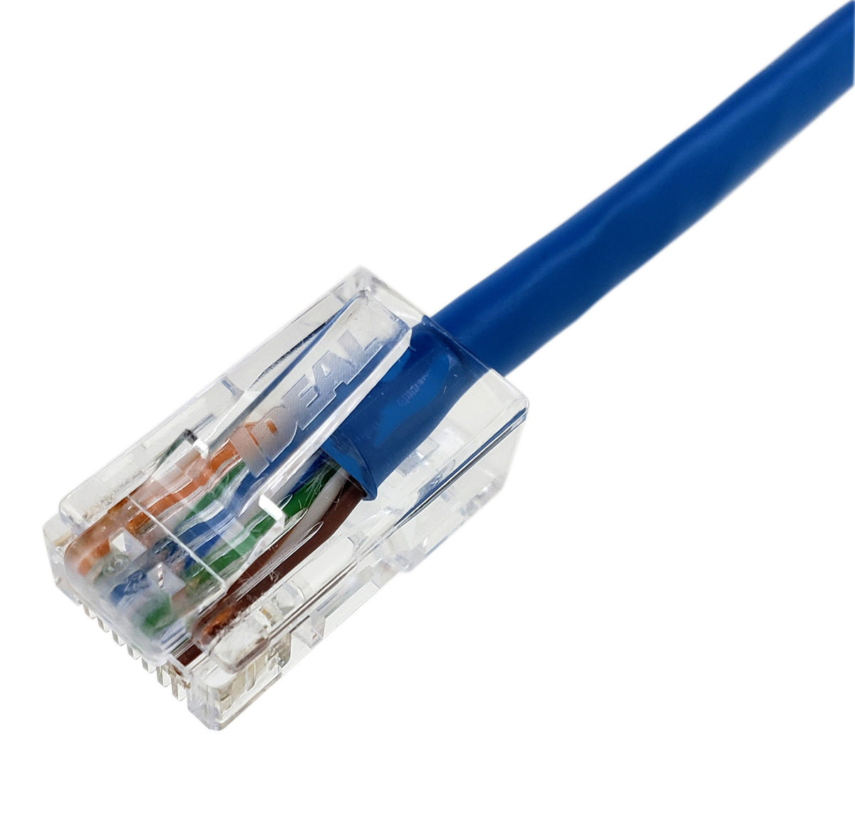 Ideal Industries Usa 85-379 | Cat5E Rj-45 And Strain Relief Boots -15 Pk