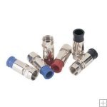 Ideal Industries Usa 89-105 | Cmp6 Compression Connectors (100/Bag)