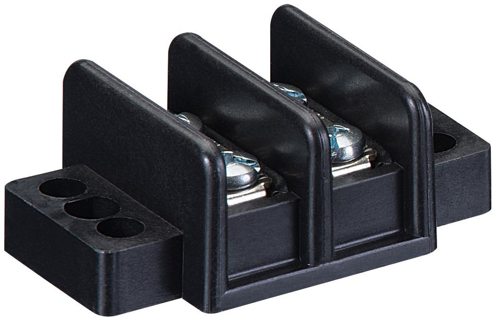 Ideal Industries Usa 89-210 | Terminal Strip, 10-Circuit 30A/600V