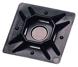 Ideal Industries Usa BMP-1000-9-C | Mounting Pads Natural Pack Of 100 1" X 1"