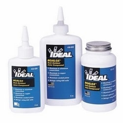 Ideal Industries 30-031 | Noalox Anti-Oxidant, 8 Oz Brush
