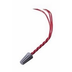 Ideal Industries 30-071 | Wire-Nut Wire Connector, 71B, Gray, 100/Box