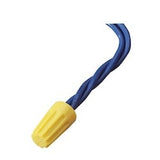 Ideal Industries 30-074 | Wire-Nut Wire Connector, 74B, Yellow, 100/Box