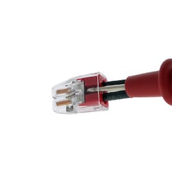 Ideal Industries 30-1032 | 12Awg, Push-In, 2-Port, 100 Box