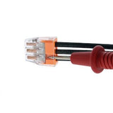 Ideal Industries 30-1033 | 12Awg Push-In, 3-Port, 100 Box